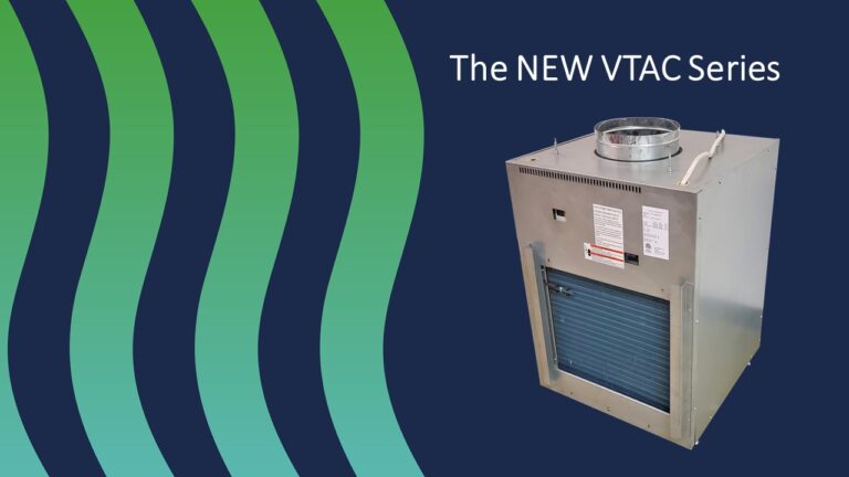 Introducing Our NEW VTAC Series! - Applied Comfort